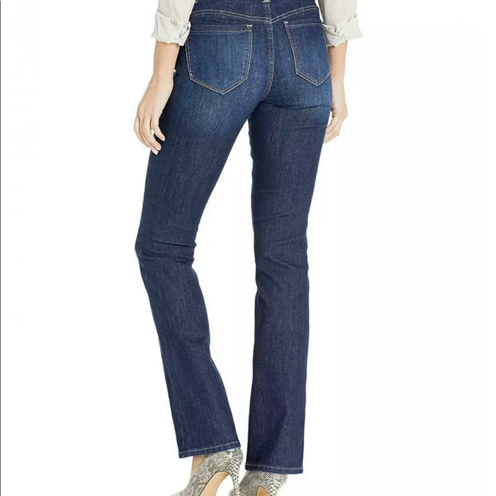 Jag Caroline boot cut jeans- size 6